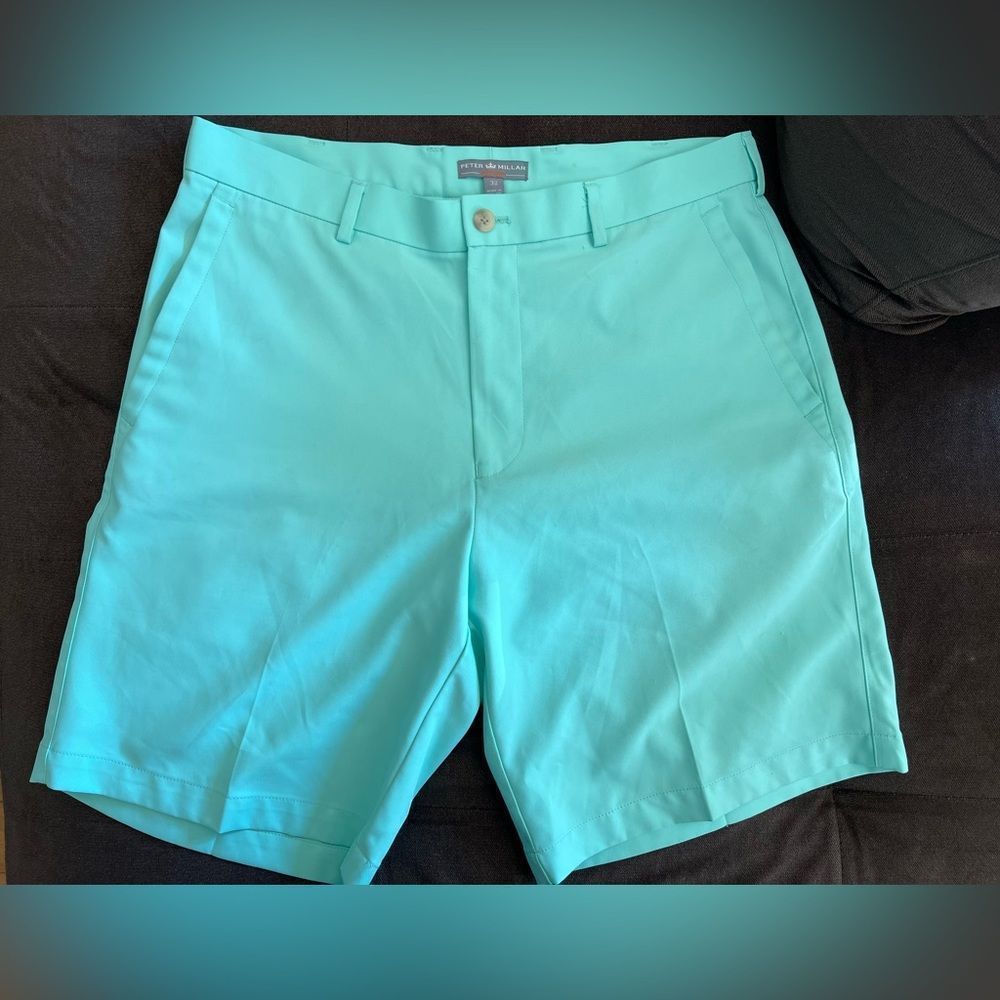 Peter Millar Tiffany Blue Chinos